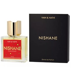 NISHANE VAIN & NAIVE EXTRAIT DE PARFUM УНИСЕКС 100 ml