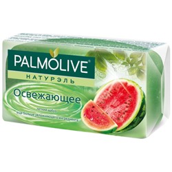 Туалетное мыло освежающее Palmolive (Палмолив) Летний арбуз, 90 г