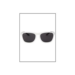 Солнцезащитные очки детские Keluona CT11080 C4 Белый-Черный