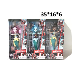 Кукла в коробке 35*16*6/ WZ-8A