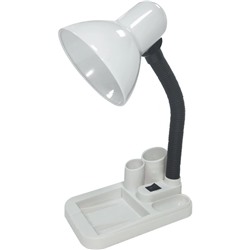 Ученическая лампа 210 WH(белый) (50) (1)