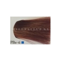 Lebel Полуперманентная краска для волос Materia µ тон PBe-6 80 г