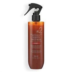 RAIP Несмываемый спрей для волос с кератином / R2 No-Wash Keratin Treatment Lovely, 250 мл