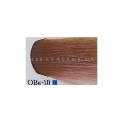 Lebel Полуперманентная краска для волос Materia µ тон OBe-10 80 г