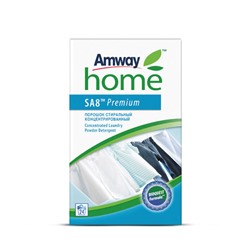 Порошок стиральный концентрированный SA8 Premium, Amway 1 кг