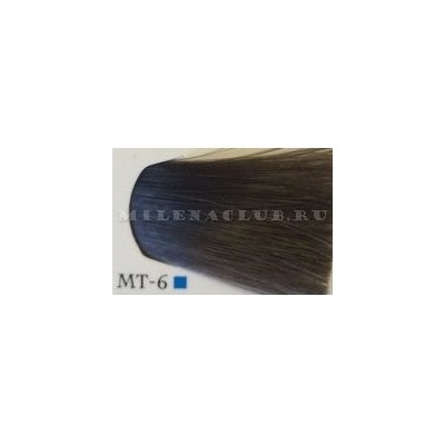 Lebel Полуперманентная краска для волос Materia µ тон MT-6 80г