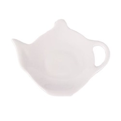 Подставка для чая "Чайник" "Белое изделие" ф.555-1