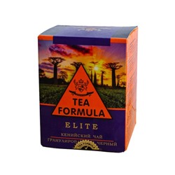 Чай FORMULA ELITE кенийский гранул. 200 г