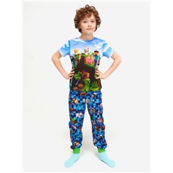 Пижама детская, KPFT01-0006