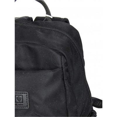 Рюкзак жен текстиль JLS-1925,  1отд,  4внеш+4внут карм,  черный 262152