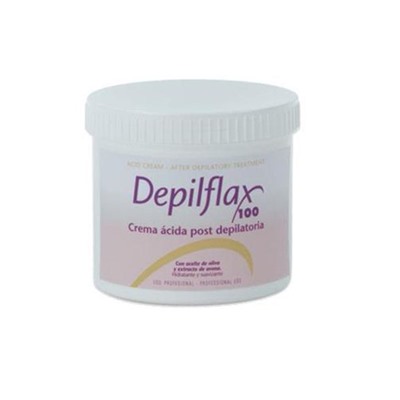 Т/Е Depilflax Сливки для восстановления pH кожи после депиляции  500 мл.