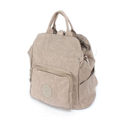 Рюкзак жен текстиль BoBo-66109-1  (сумка-change),  1отд. 4внеш,  4внут/карм,  какао 253027