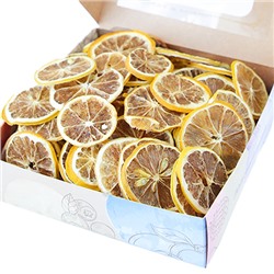 Чипсы фруктовые "Лимон"