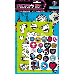 Monster High. Набор наклеек