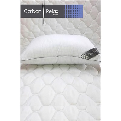 Подушка Carbon-Relax (клетка малая) НАТАЛИ #875373