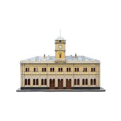 Николаевский вокзал, г. Москва