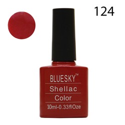 NEW!!! Гель лак Bluesky Nail Gel 124