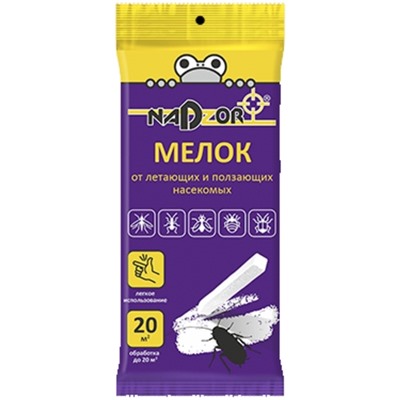 Мелок от тараканов "Nadzor" MEL123