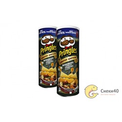 Чипсы "Pringles" 165г запеченый картофель и розмарин