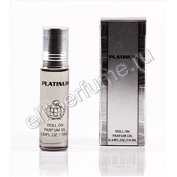 Platinum 10 мл арабские масляные духи от Фрагранс Ворлд Fragrance world