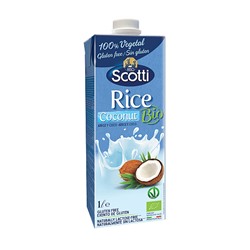 Напиток рисовый "С кокосом"