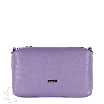 Сумка женская  575609-1 purple Velina Fabbiano-Safenta/30 в Новосибирске