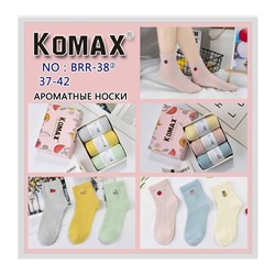 Женские носки Komax BRR-38