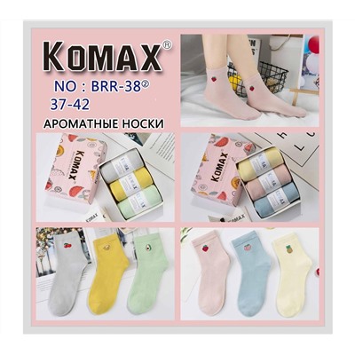 Женские носки Komax BRR-38