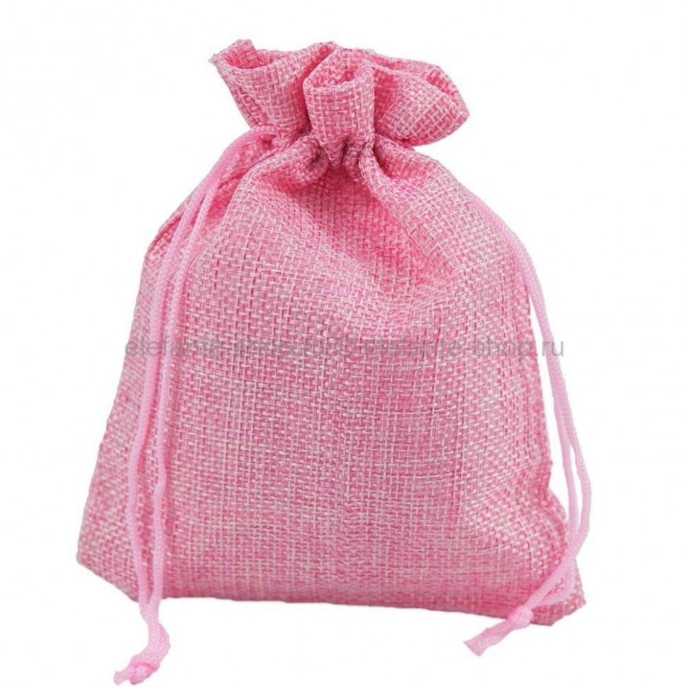Где розовый мешок. Мешочек. Мешочек (розовый). Розовый подарочный мешочек. Мешочек из искусственного льна.