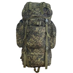 Армейский рюкзак (65 литров, цифра), - для выполнения специальных тактических задач. №130