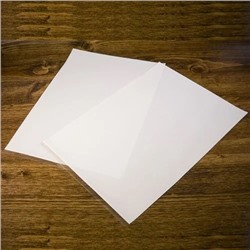 Сахарная бумага тонкая (формат А4), 1шт (KopyForm)