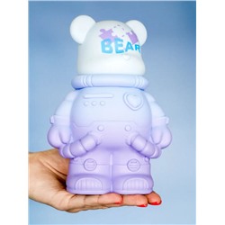 Копилка «Cosmo bear», blue (19,5 см), пластик