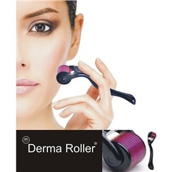Мезороллер для лица Derma Roller System