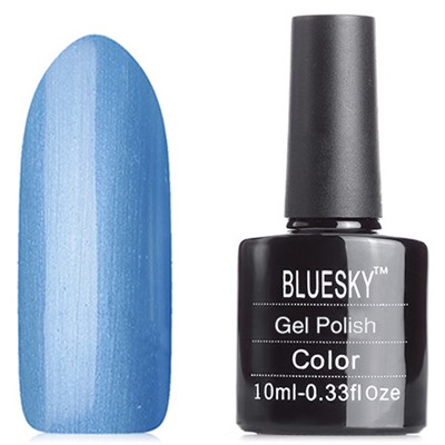 Гель лак Bluesky Nail Gel арт. 80554