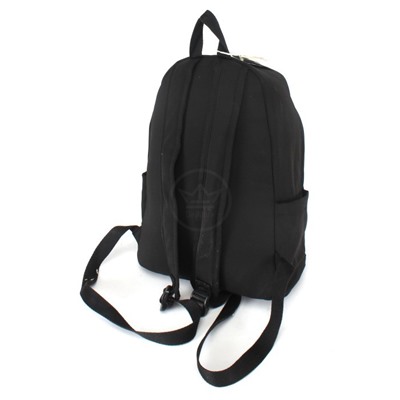 Рюкзак жен текстиль BoBo-6020-3,  1отд,  3внеш,  4внут/карм,  черный 245284
