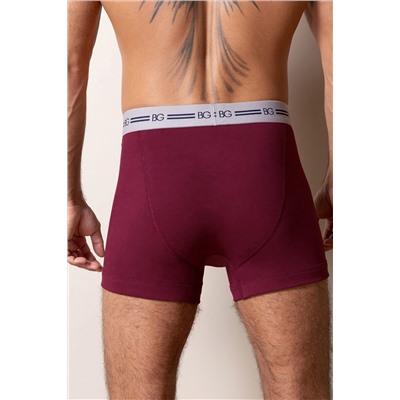 Трусы BeGood UM1201D Underwear 3 шт НАТАЛИ #899158