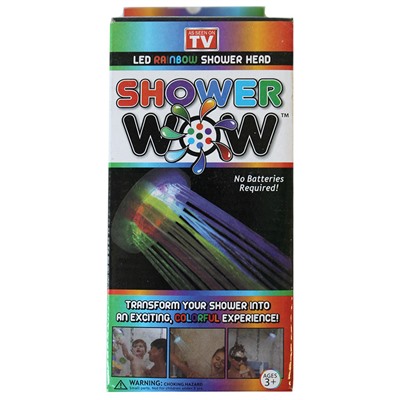 Подсветка для душа Shower Wow