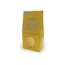 Семена  кунжута белого 150 г (White Sesame Seeds)