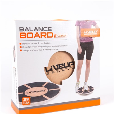 Баланс борд BALANCE BOARD