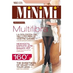 Колготки MiNiMi Multifibra 160 3D