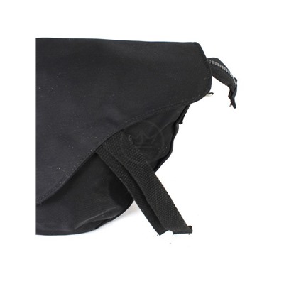 Сумка женская текстиль CF-0488,  1отд,  плечевой ремень,  черный 261308