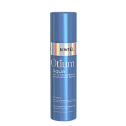 OTM.37 Спрей для интенсивного увлажнения волос OTIUM AQUA, 200 мл