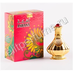 Ashana Aшана 15 мл арабские масляные духи от Насим Naseem Perfumes