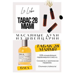 Le Labo / Tabac 28 Miami