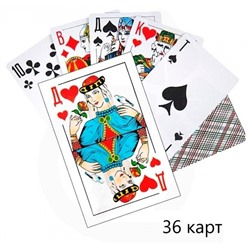 CP Колода из 36 игральных карт 01.24
