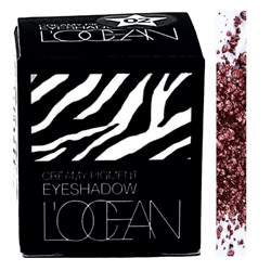 L’ocean Кремовые пигментные тени / Creamy Pigment Eye Shadow #13 Tina Burgundy, 1,8 г