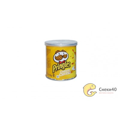 Чипсы "Pringles" 40 г сыр