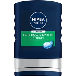 Гель после бритья NIVEA MEN Комфорт FRESH (100мл) (82579)
