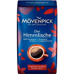 Кофе MOVENPICK DER HIMMLISСHE Молотый 500 гр., 100% Арабика