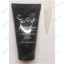 ПОЛИГЕЛЬ CECECOLY 30 МЛ. NATURAL CLEAR